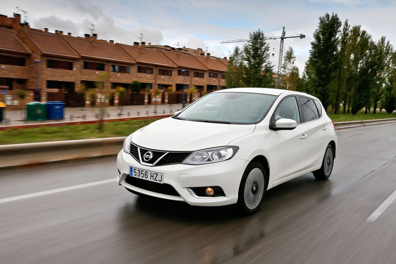 Prueba: Nissan Pulsar 1.2 DIG-T, aires de grandeza