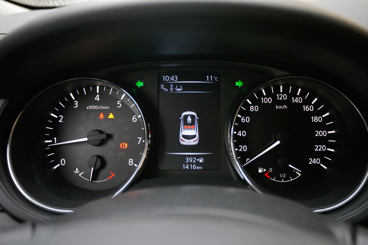 Prueba: Nissan Pulsar 1.2 DIG-T, aires de grandeza