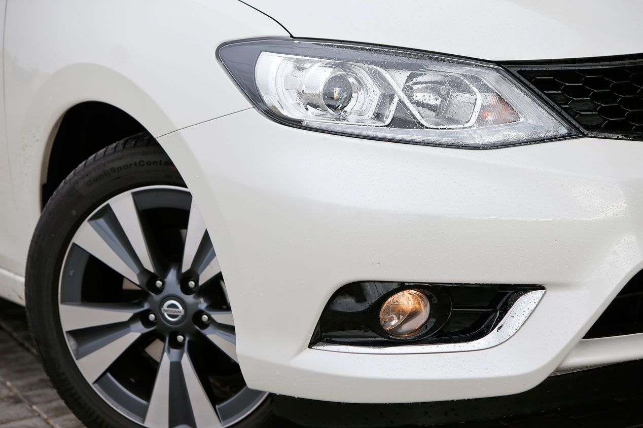 Prueba: Nissan Pulsar 1.2 DIG-T, aires de grandeza