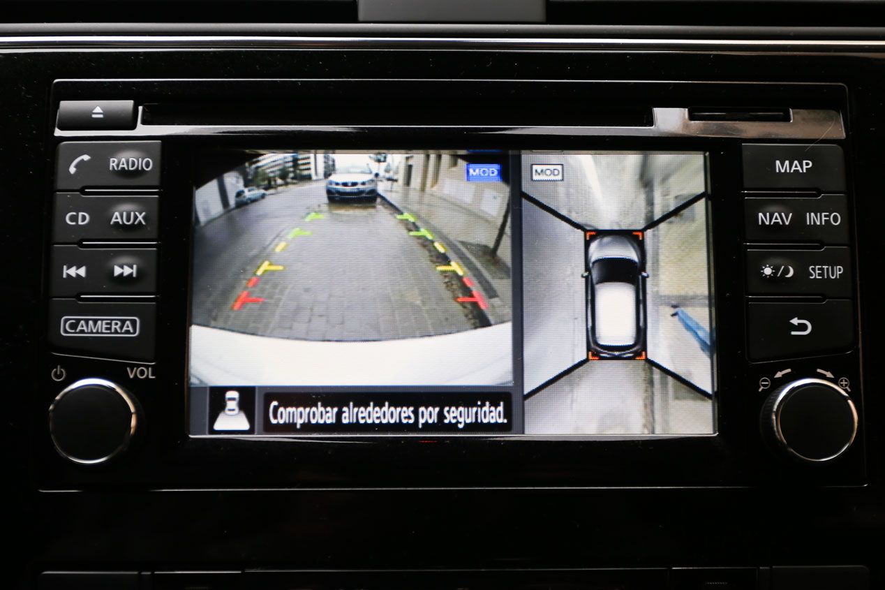Prueba: Nissan Pulsar 1.2 DIG-T, aires de grandeza