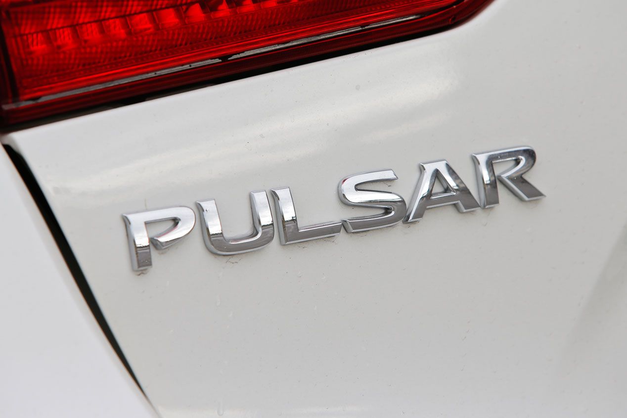 Prueba: Nissan Pulsar 1.2 DIG-T, aires de grandeza
