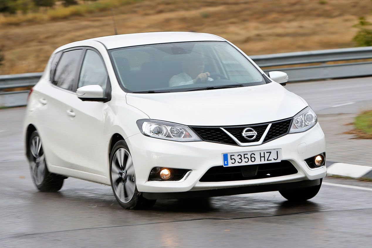 Prueba: Nissan Pulsar 1.2 DIG-T, aires de grandeza