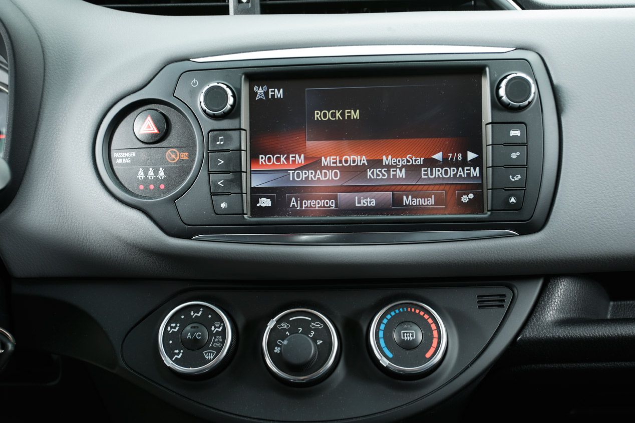 Comparativa: Peugeot 208 1.6 e-HDi vs Toyota Yaris 1.4 D-4D