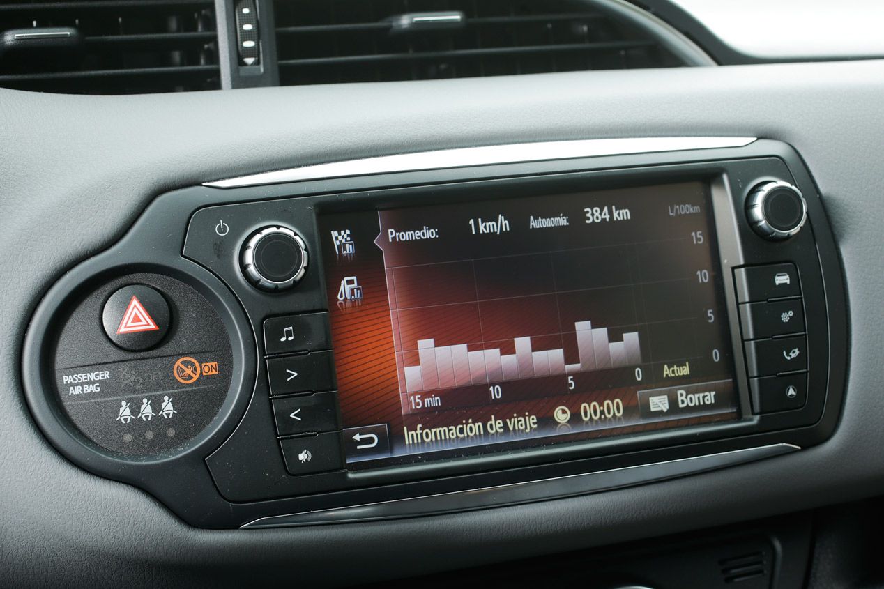 Comparativa: Peugeot 208 1.6 e-HDi vs Toyota Yaris 1.4 D-4D