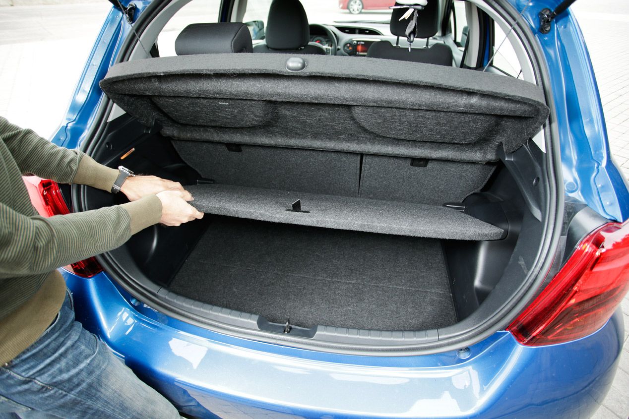 Comparativa: Peugeot 208 1.6 e-HDi vs Toyota Yaris 1.4 D-4D