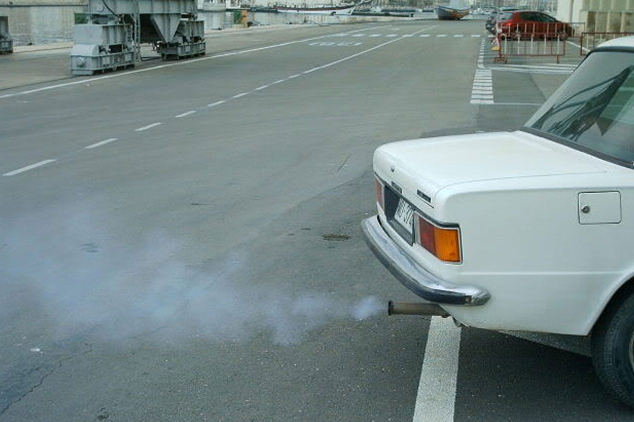 Prohibir el Diesel: cien contra uno a que no