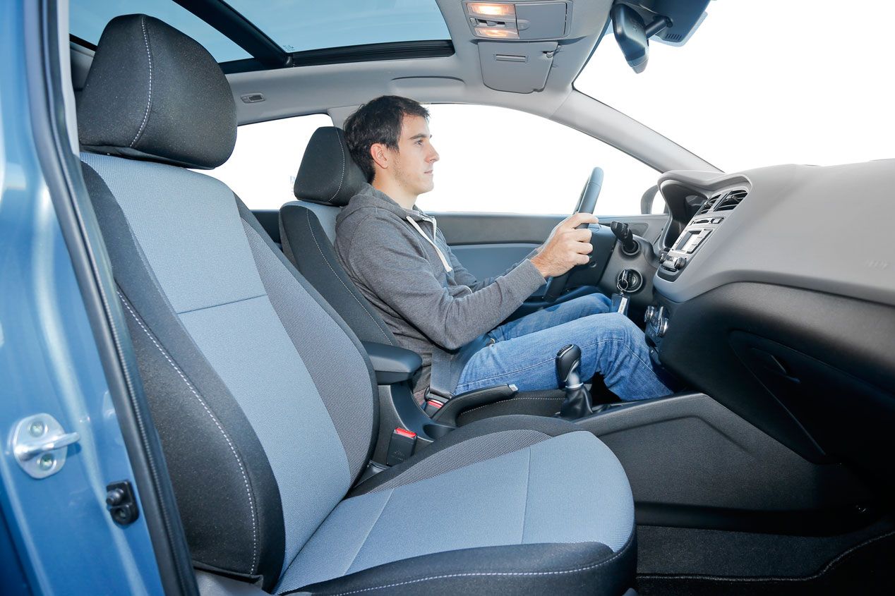 Prueba: Hyundai i20 1.4 CRDi 90 Style