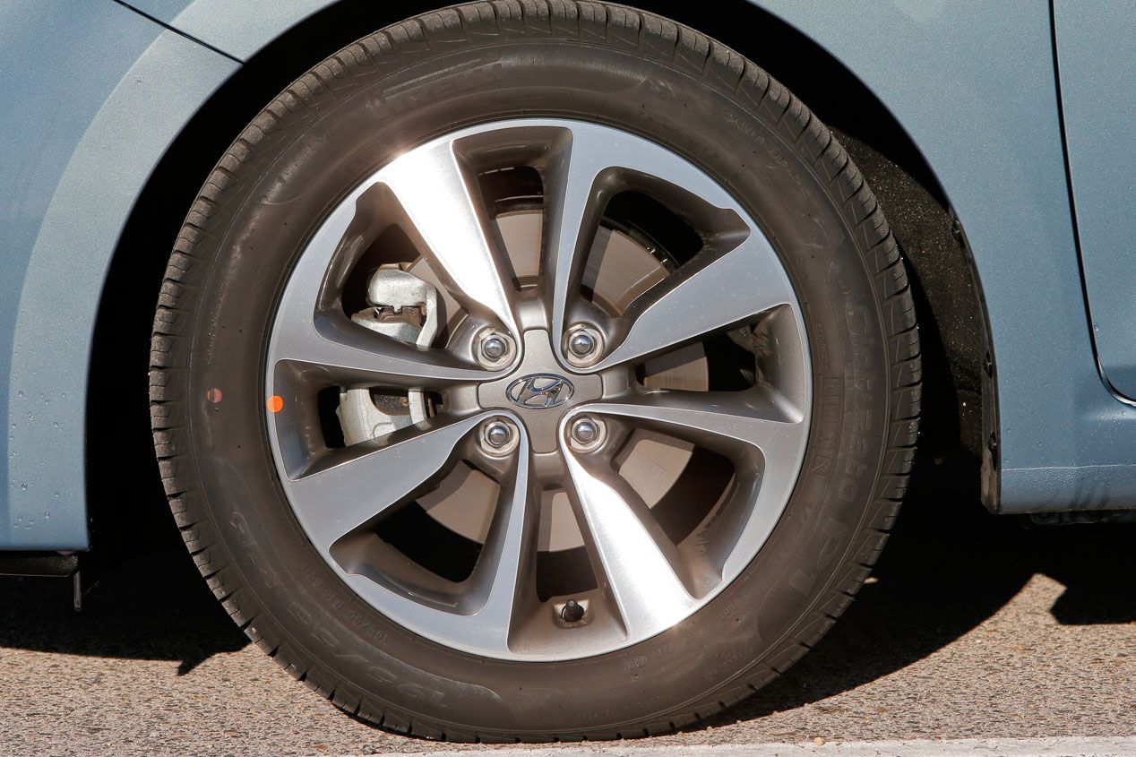 Prueba: Hyundai i20 1.4 CRDi 90 Style