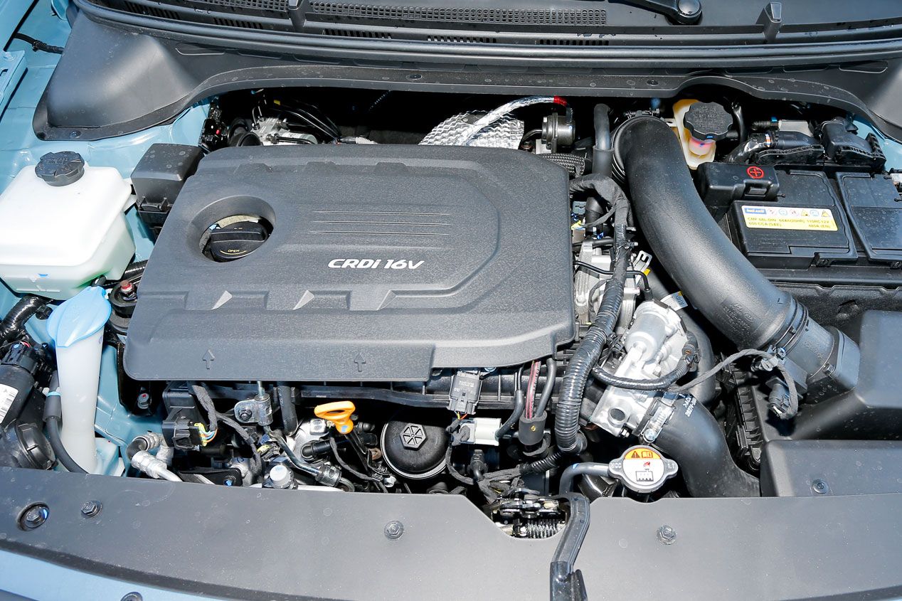 Prueba: Hyundai i20 1.4 CRDi 90 Style