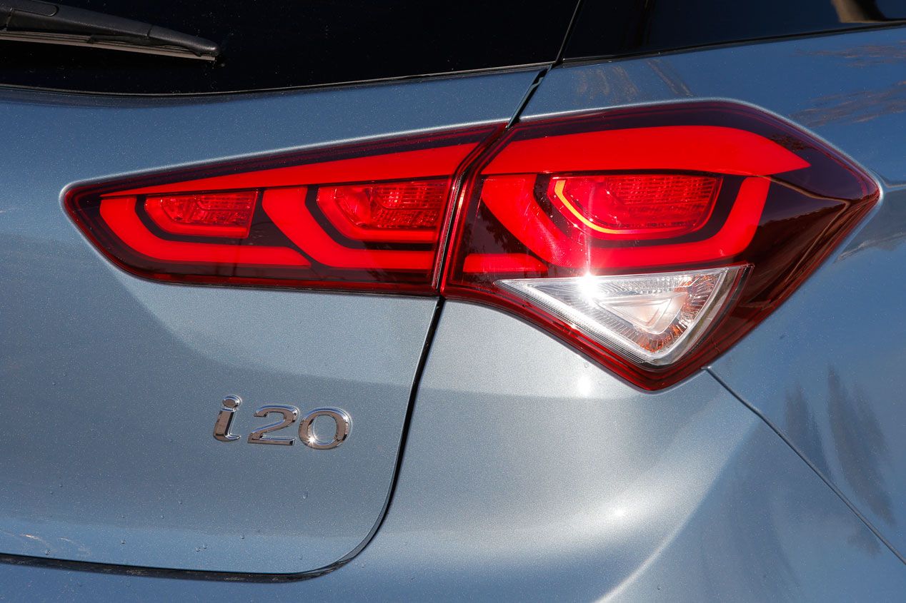 Prueba: Hyundai i20 1.4 CRDi 90 Style