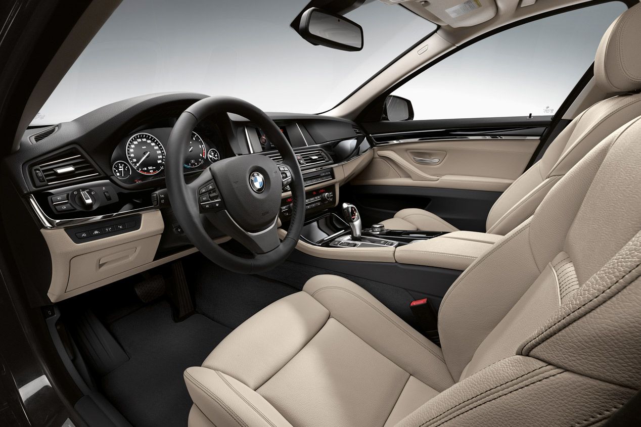 BMW Serie 5 Edition Sport