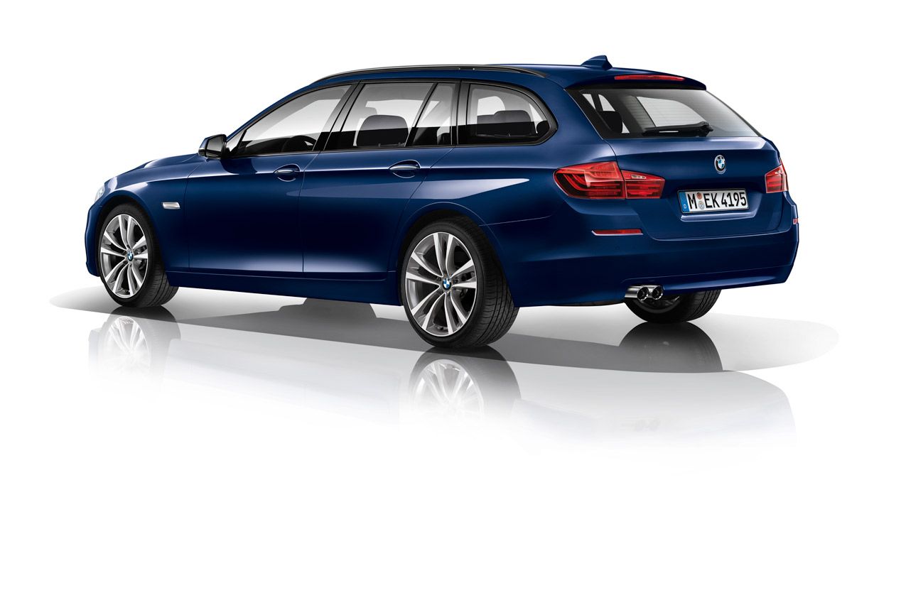 BMW Serie 5 Edition Sport