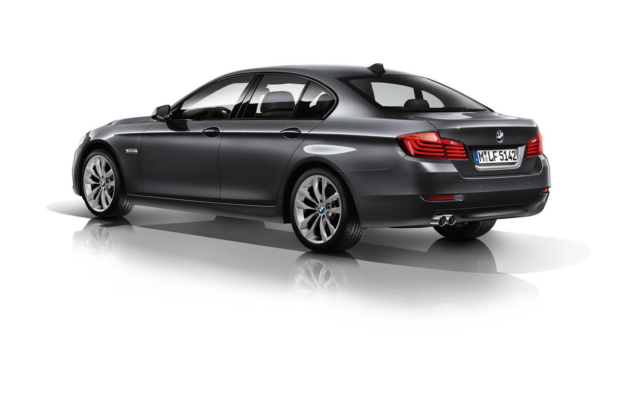 BMW Serie 5 Edition Sport