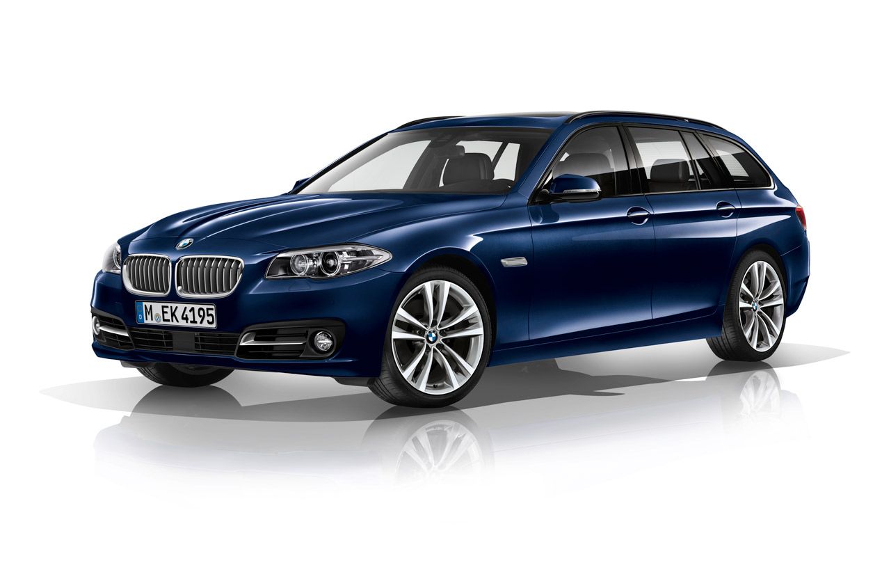 BMW Serie 5 Edition Sport