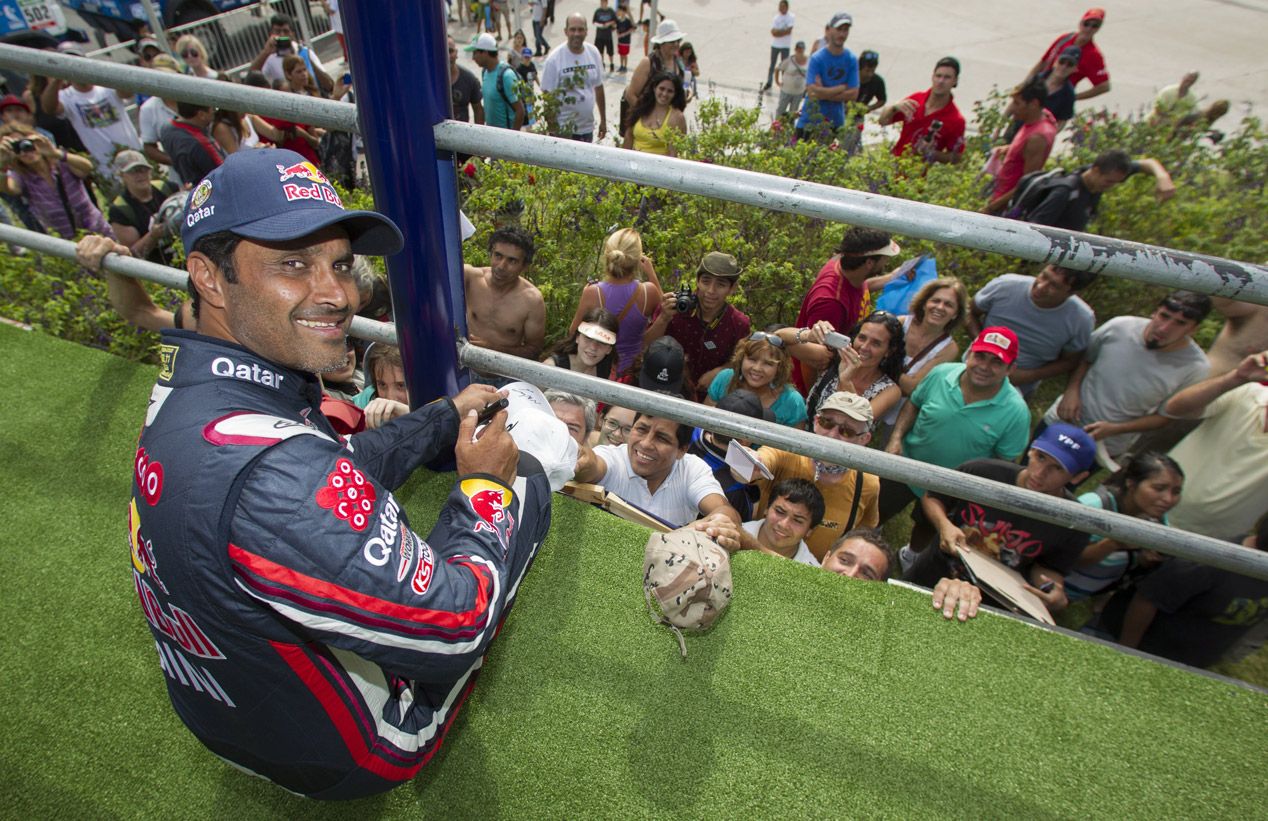 Dakar 2015: final