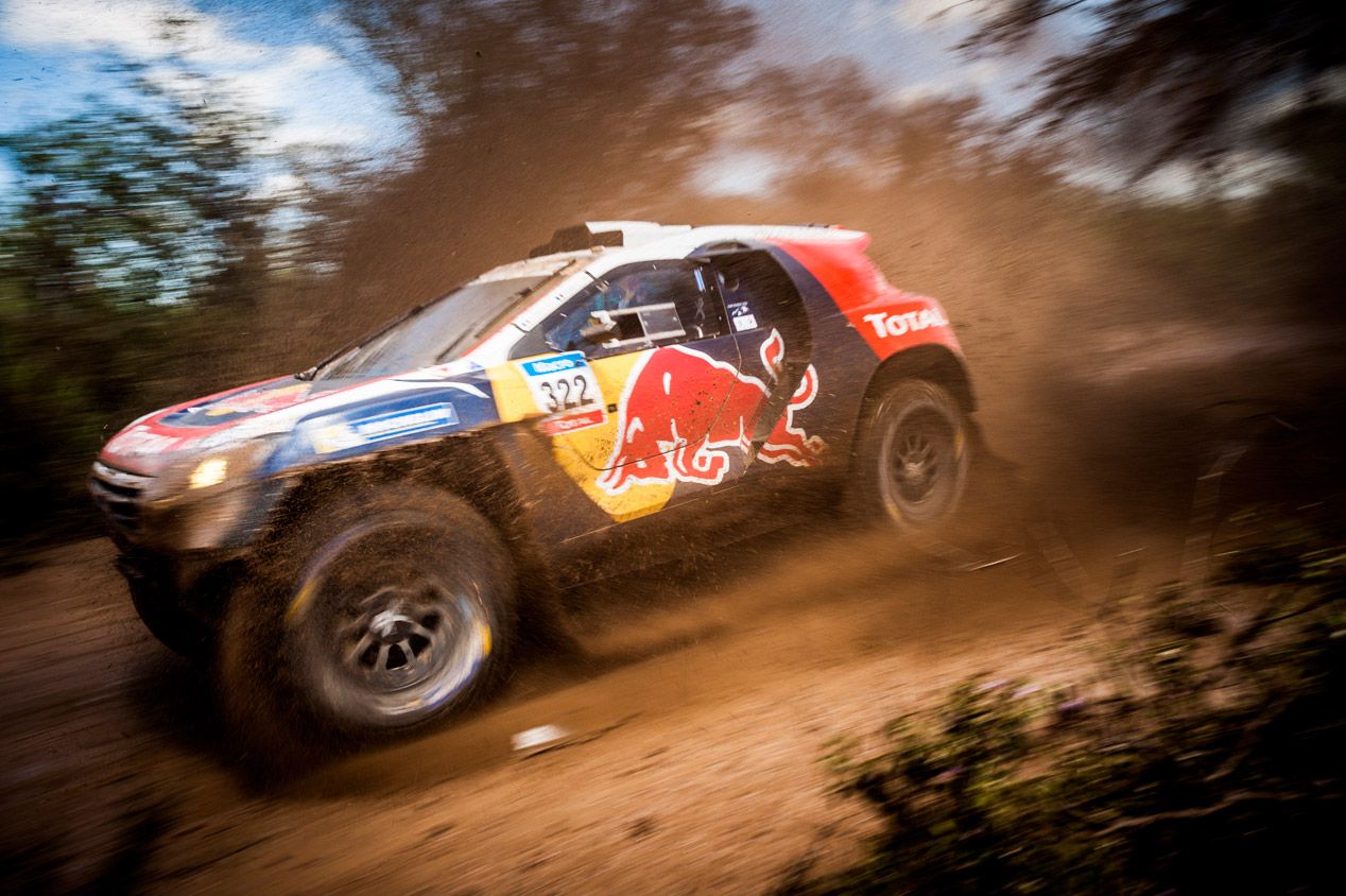 Dakar 2015: final