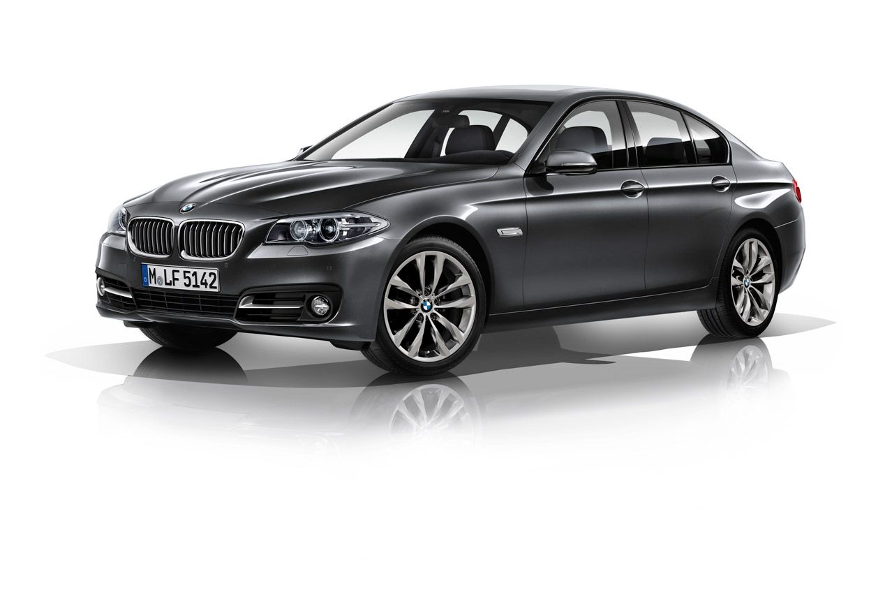 BMW Serie 5 Edition Sport