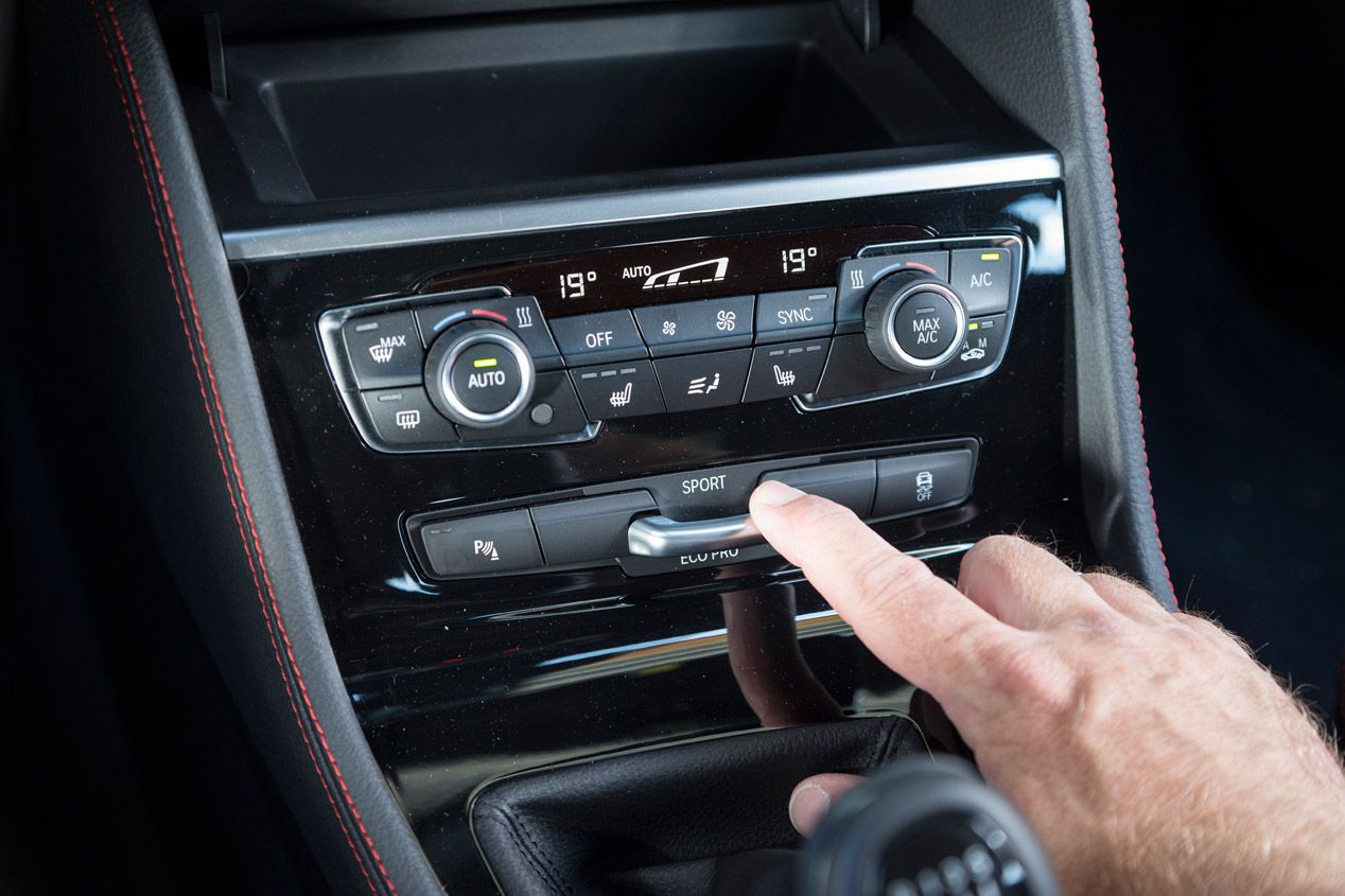 Prueba: BMW 212d Active Tourer