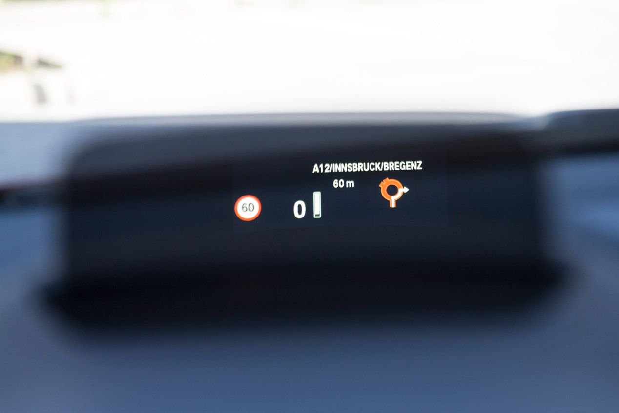 Prueba: BMW 212d Active Tourer