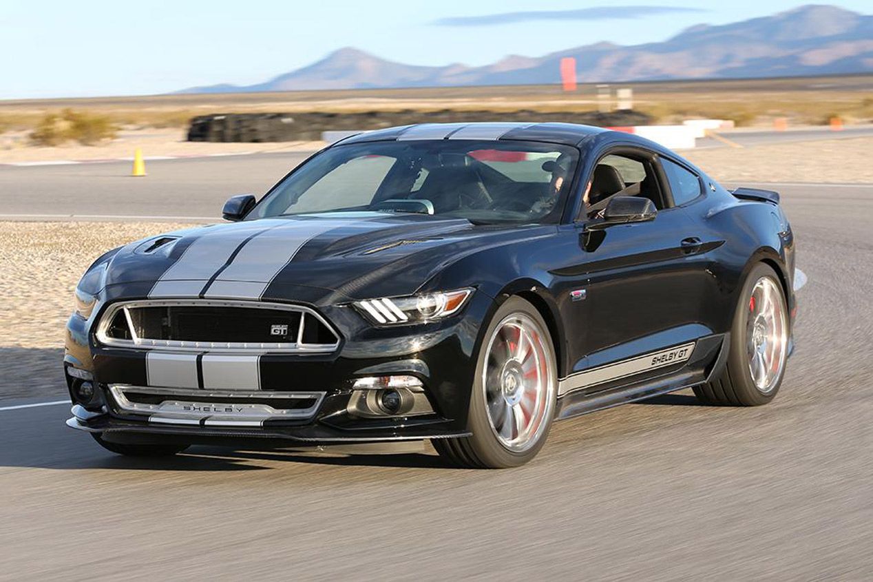 Shelby Mustang GT 2015