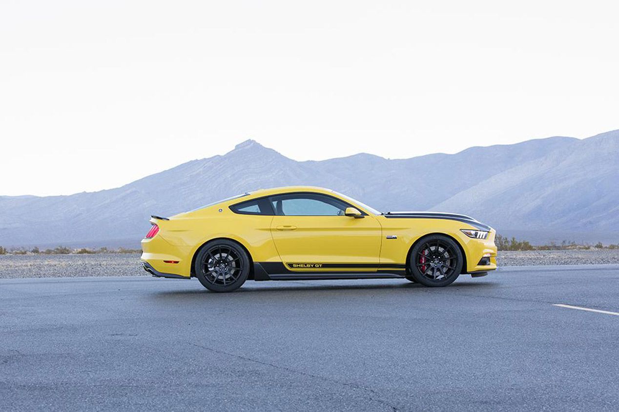 Shelby Mustang GT 2015