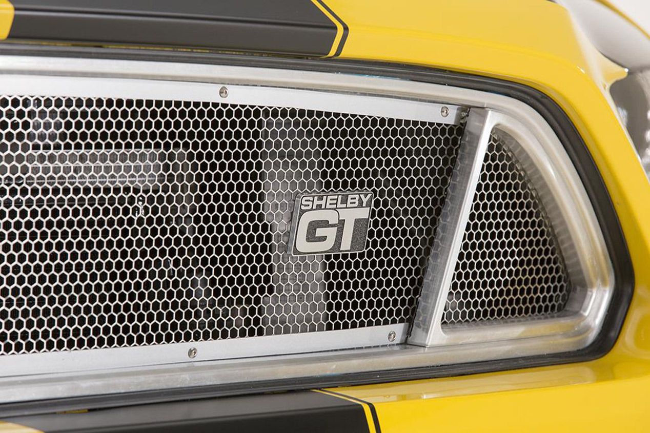 Shelby Mustang GT 2015