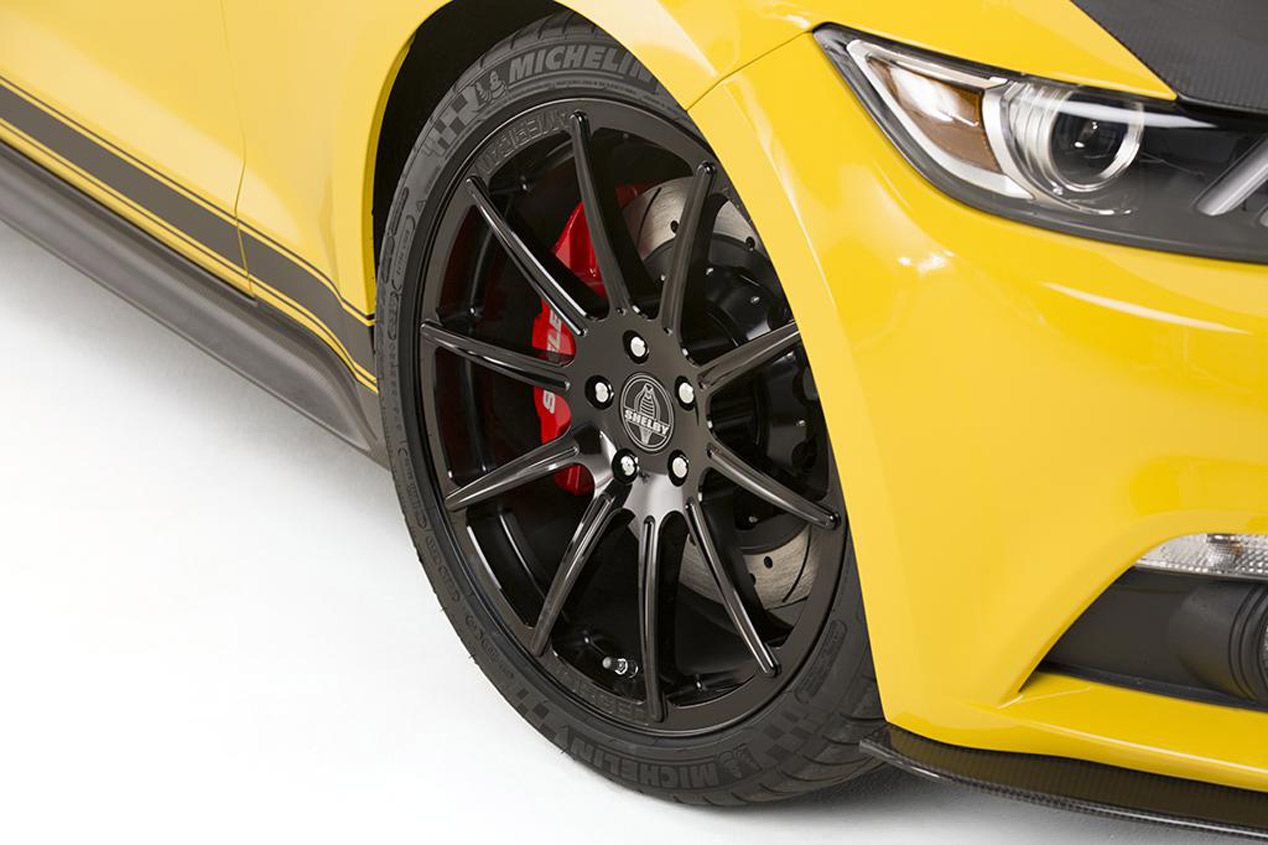 Shelby Mustang GT 2015