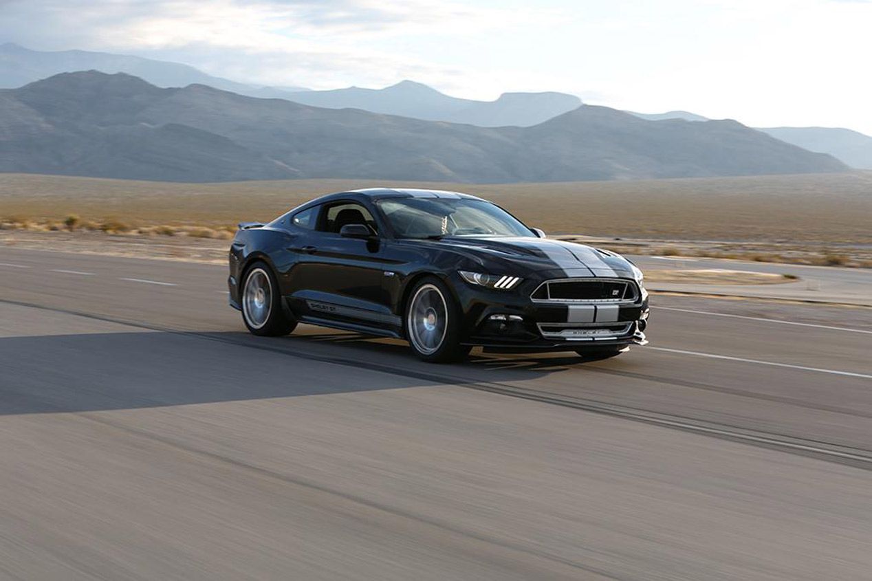 Shelby Mustang GT 2015