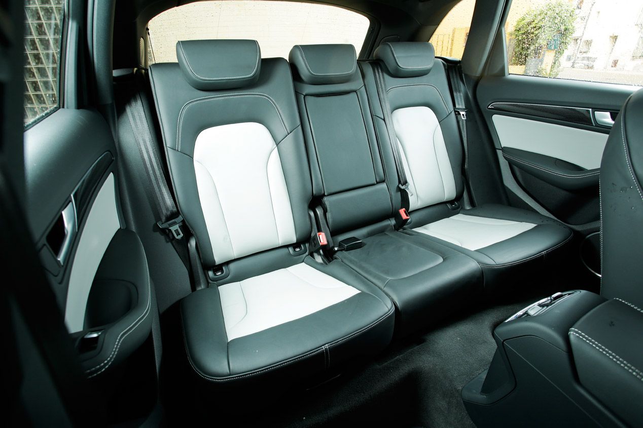 Comparativa: Audi SQ5 TDi vs Porsche Macan S Diesel