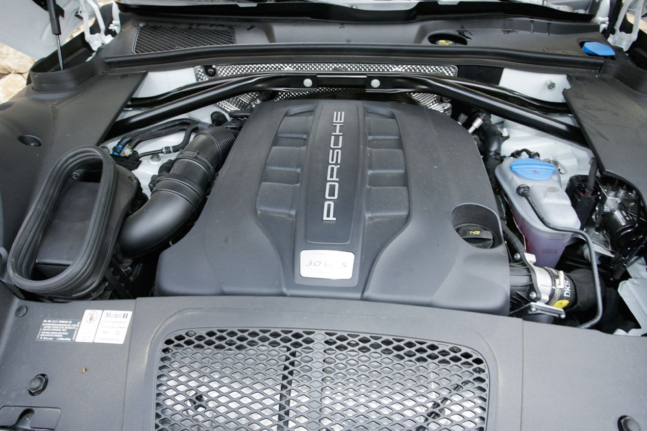 Comparativa: Audi SQ5 TDi vs Porsche Macan S Diesel