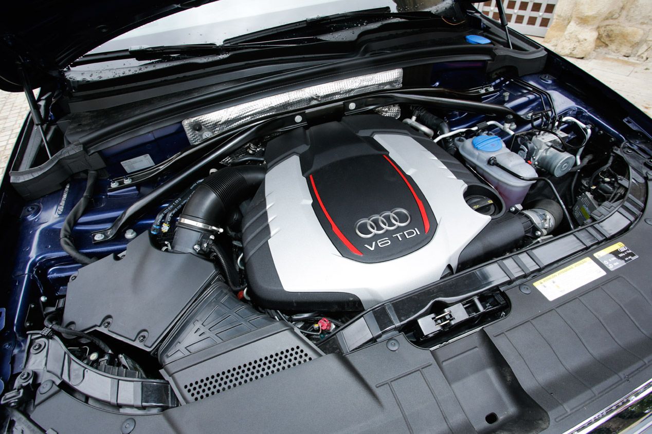 Comparativa: Audi SQ5 TDi vs Porsche Macan S Diesel