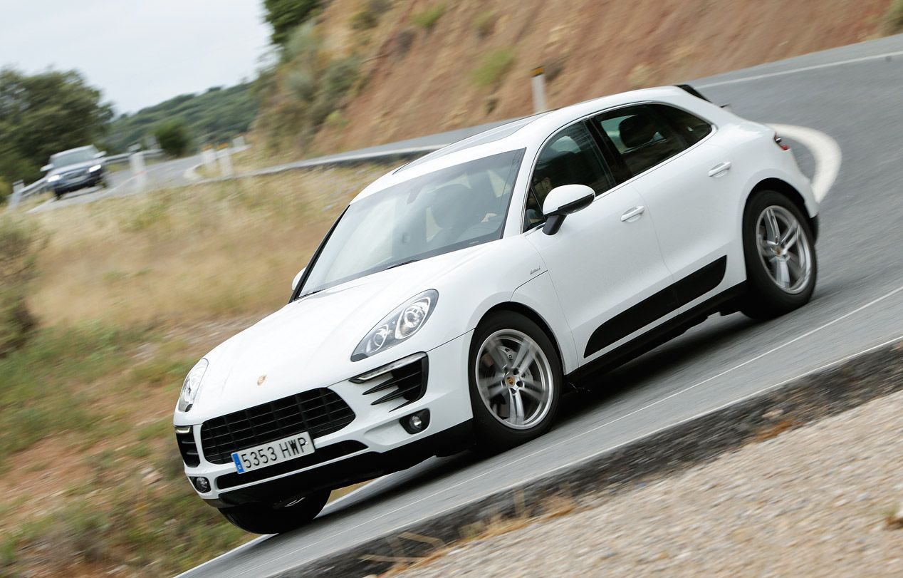 Comparativa: Audi SQ5 TDi vs Porsche Macan S Diesel