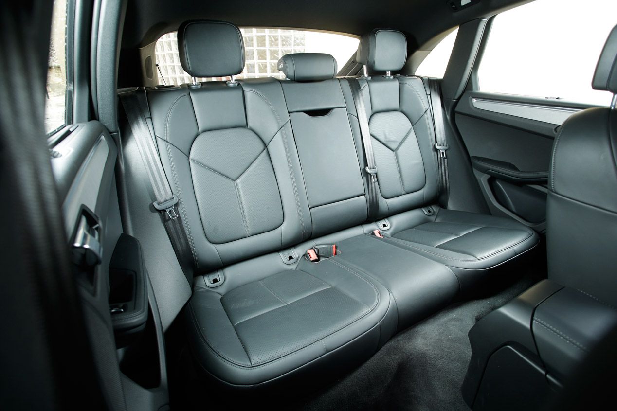 Comparativa: Audi SQ5 TDi vs Porsche Macan S Diesel