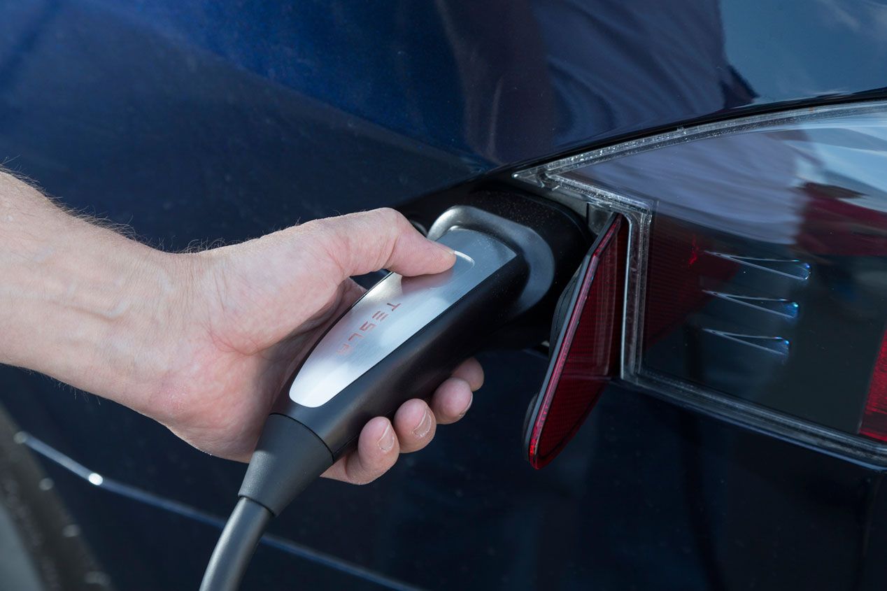 6 de los mejores coches eléctricos, al límite