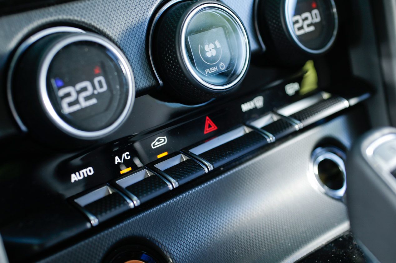 Prueba Jaguar F-Type Coupé 3.0 V6