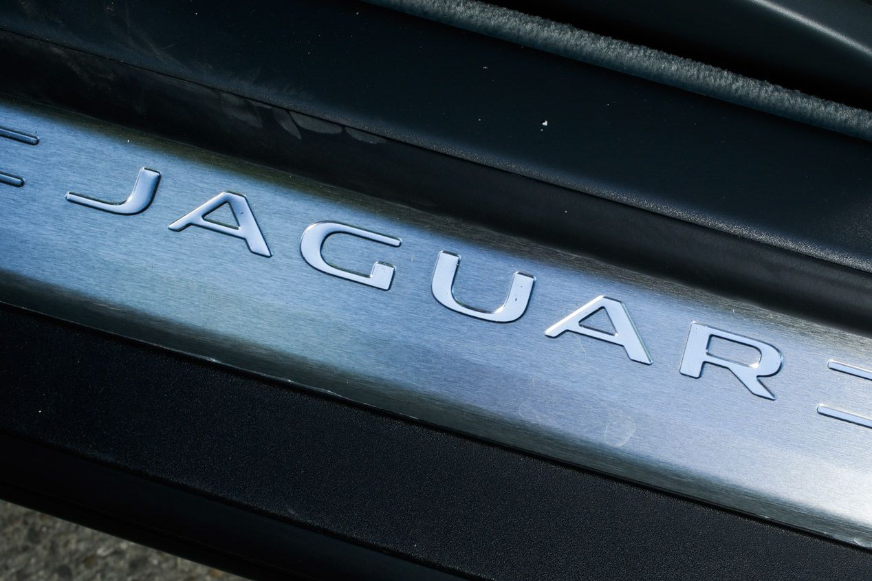 Prueba Jaguar F-Type Coupé 3.0 V6