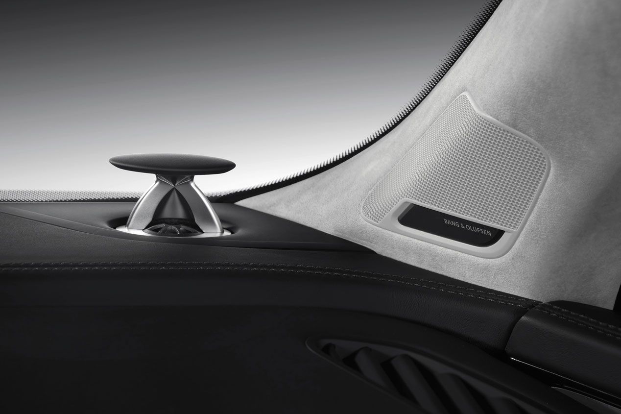 Sonido 3D para el nuevo Audi Q7