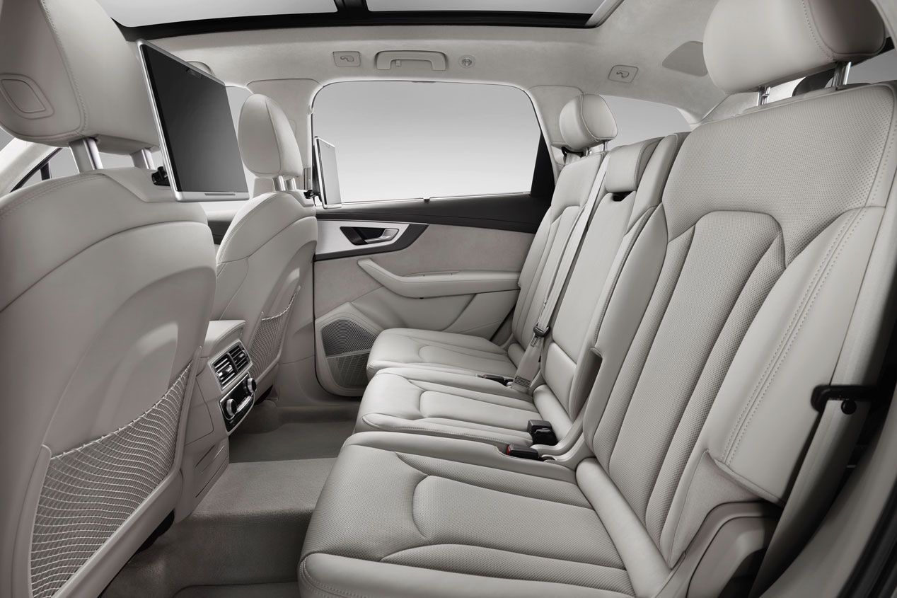 Sonido 3D para el nuevo Audi Q7