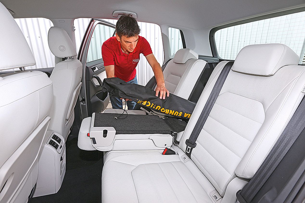 Comparativa: VW Golf 1.6 TDi, VW Golf Variant 1.6 TDi y VW Golf Sportsvan 1.6 TDi