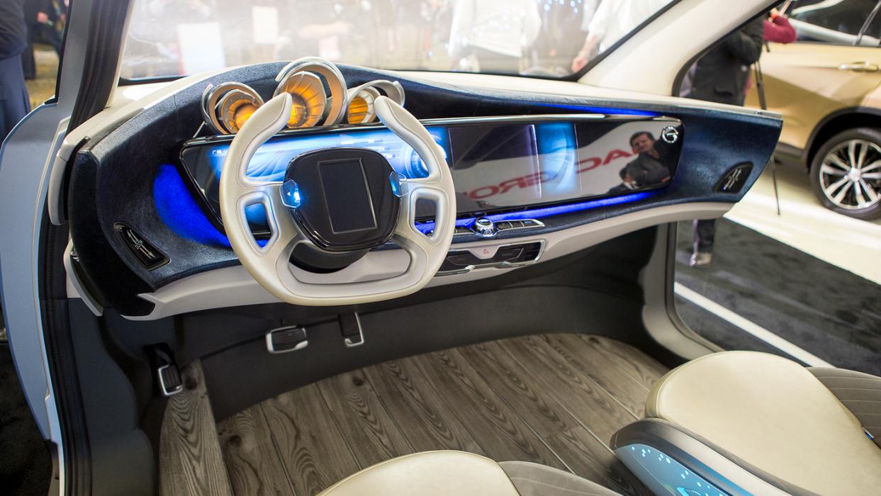 GAC WitStar, el coche autónomo chino