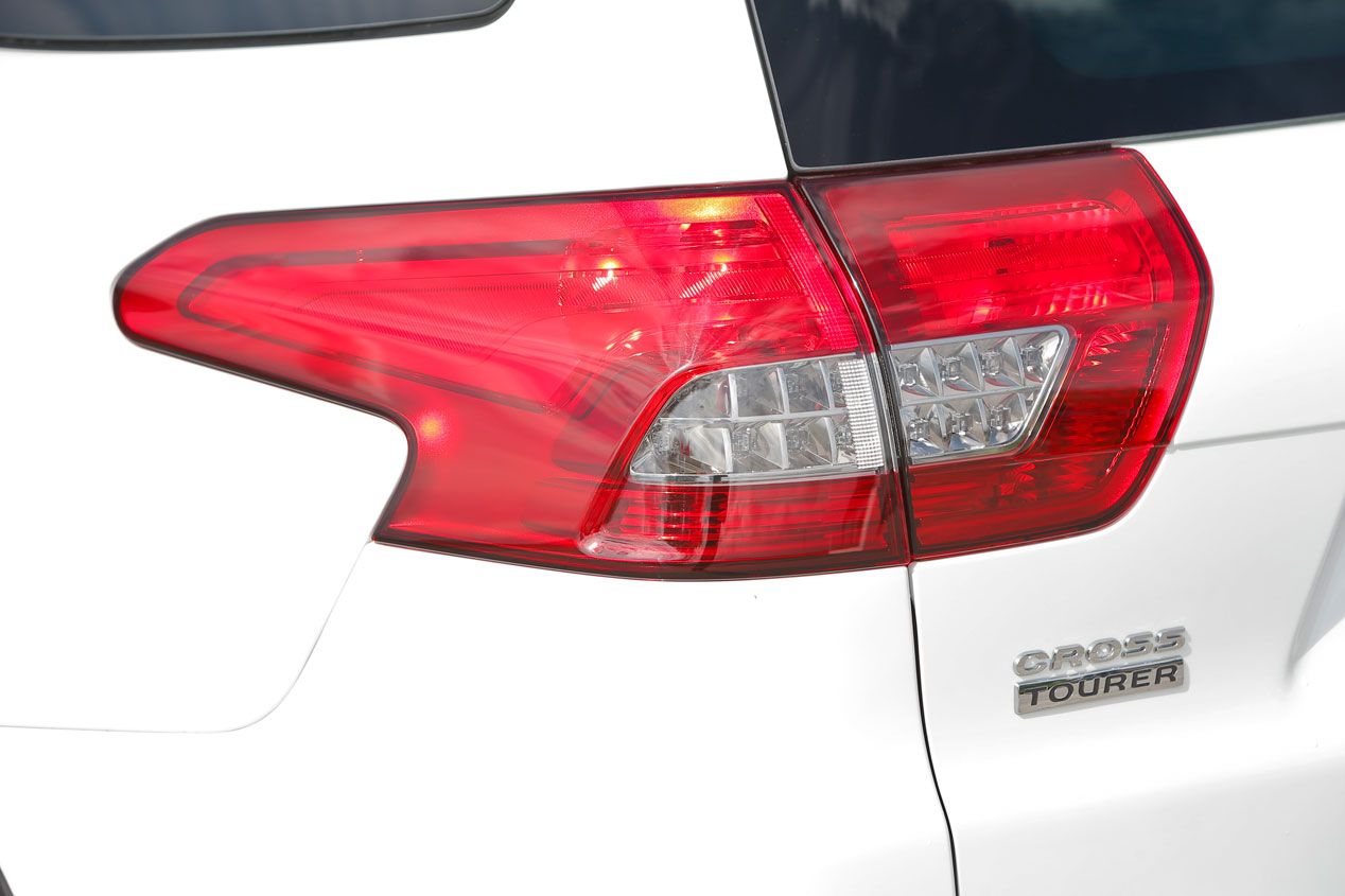 Prueba: Citroën C5 CrossTourer 2.0 HDI, de repente, 'crossover'