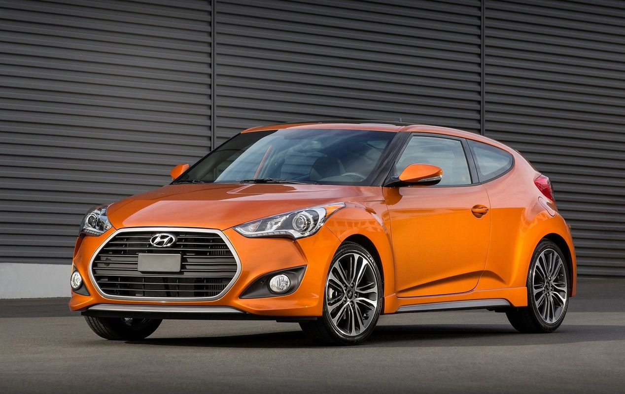 Nuevo Hyundai Veloster 2015