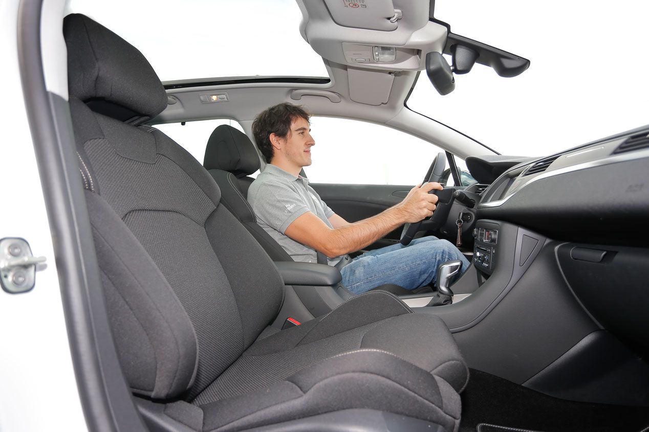 Prueba: Citroën C5 CrossTourer 2.0 HDI, de repente, 'crossover'