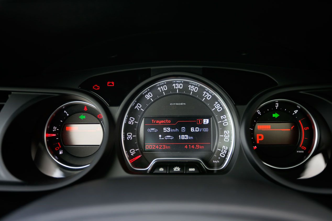 Prueba: Citroën C5 CrossTourer 2.0 HDI, de repente, 'crossover'
