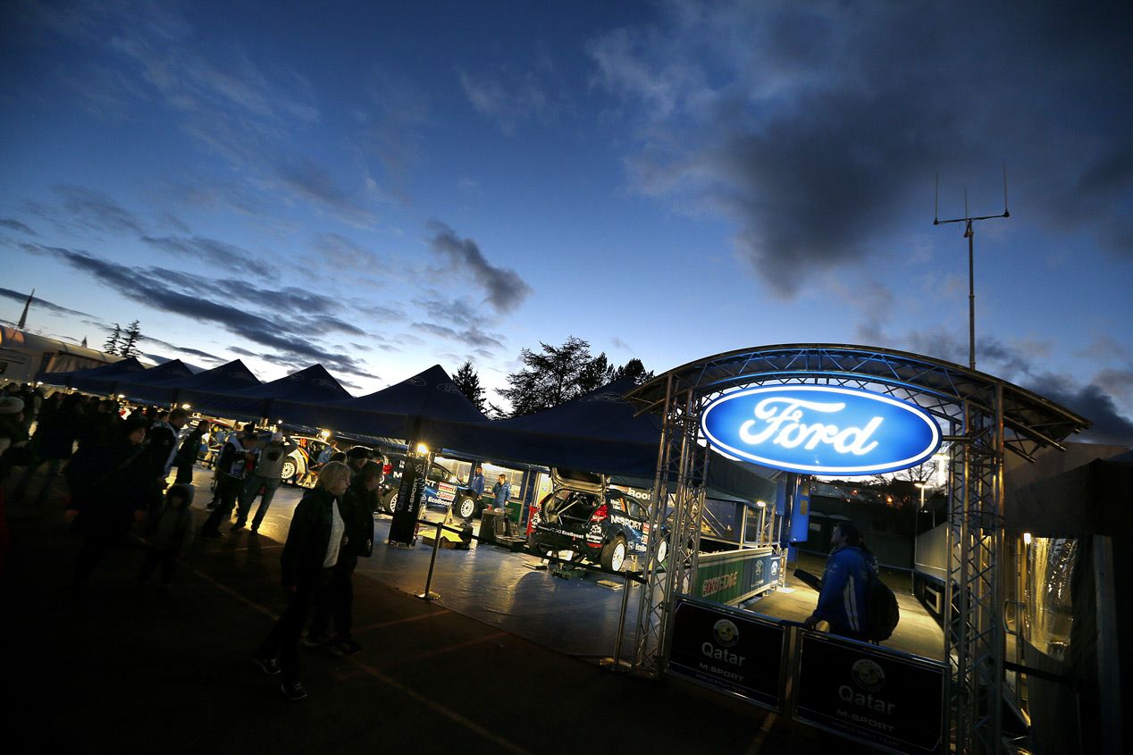 WRC Rallye de Montecarlo - Previo