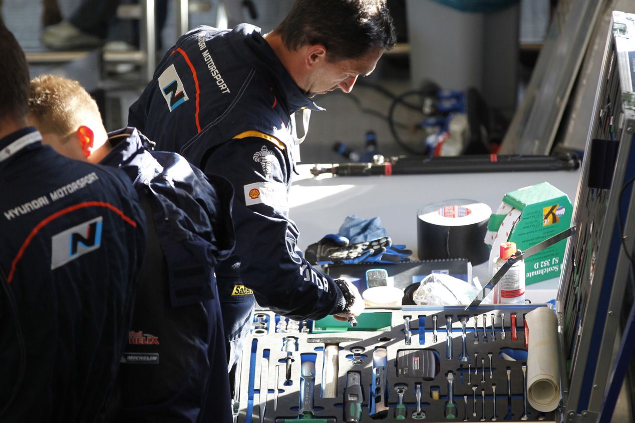 WRC Rallye de Montecarlo - Previo