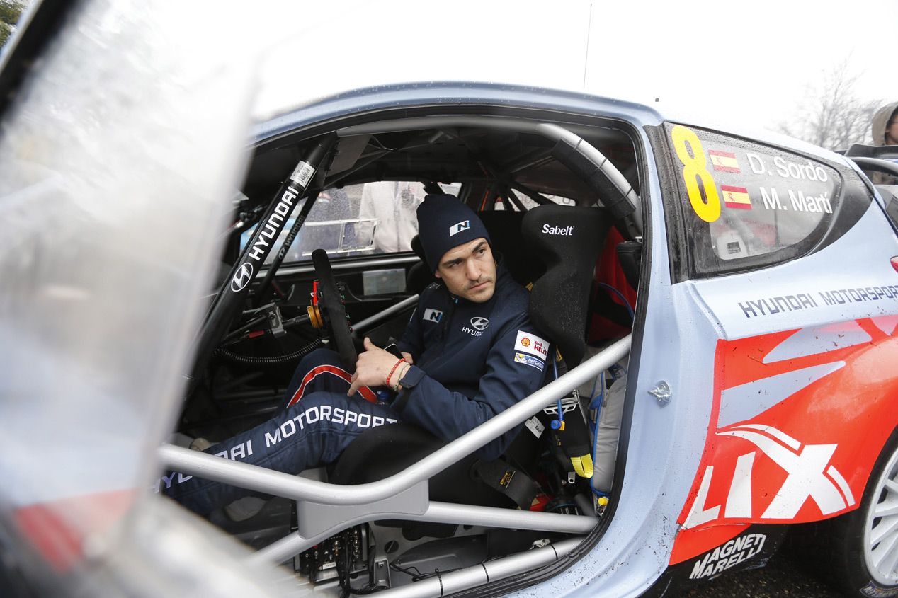 WRC Rallye de Montecarlo - Previo