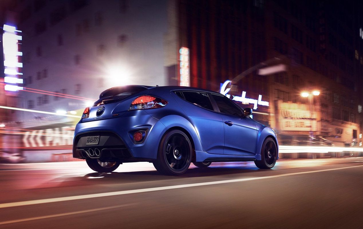 Nuevo Hyundai Veloster 2015