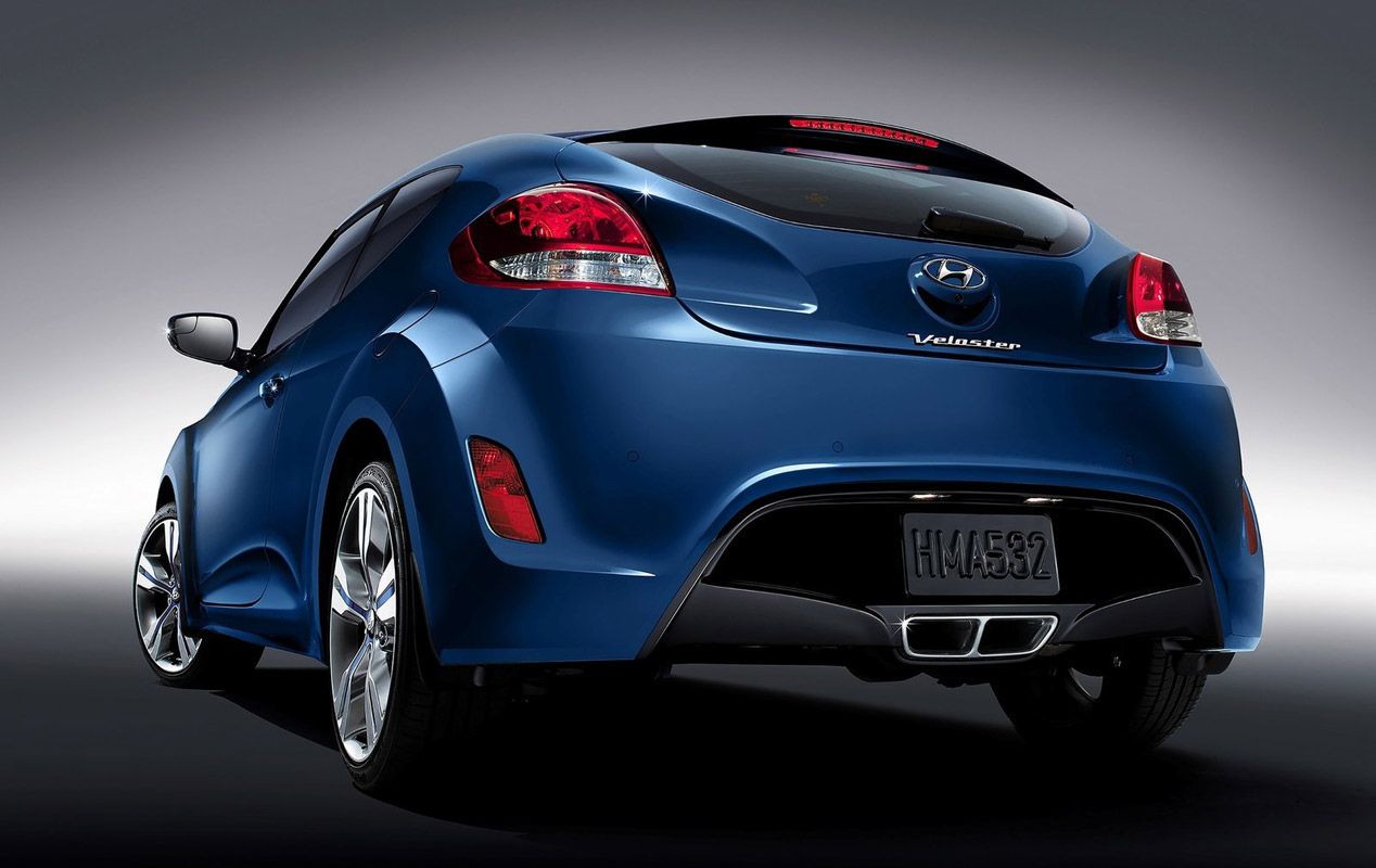 Nuevo Hyundai Veloster 2015