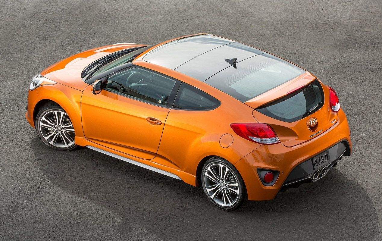 Nuevo Hyundai Veloster 2015